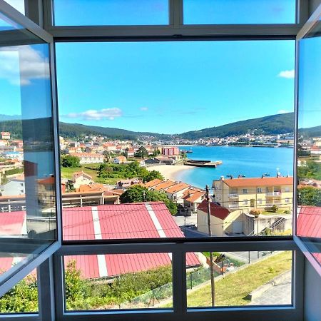 O Vendaval Apartment Corcubion Bagian luar foto